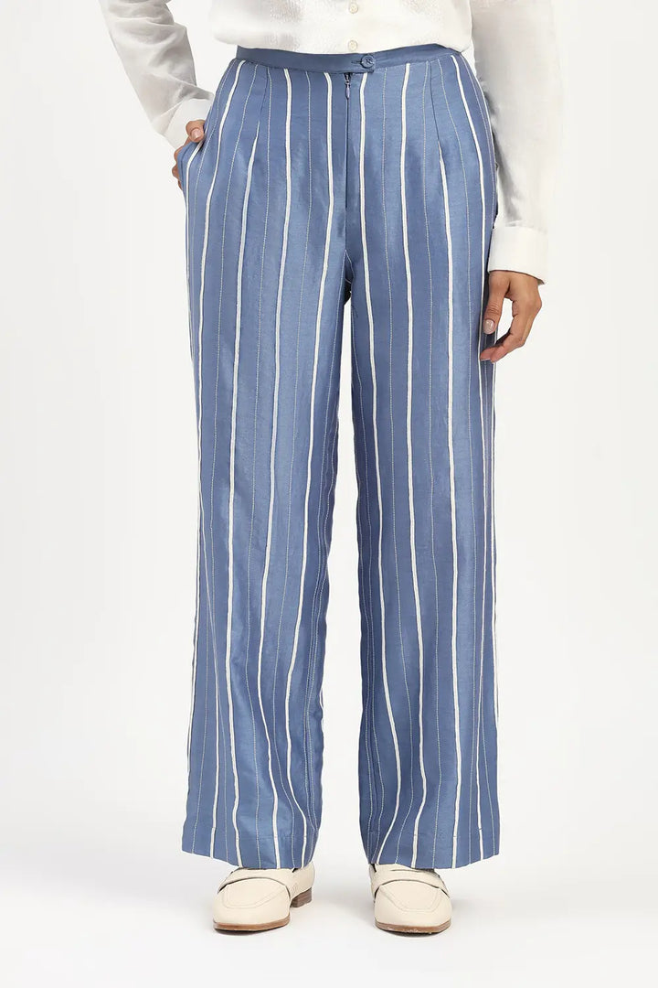 Tape Stripe Trouser
