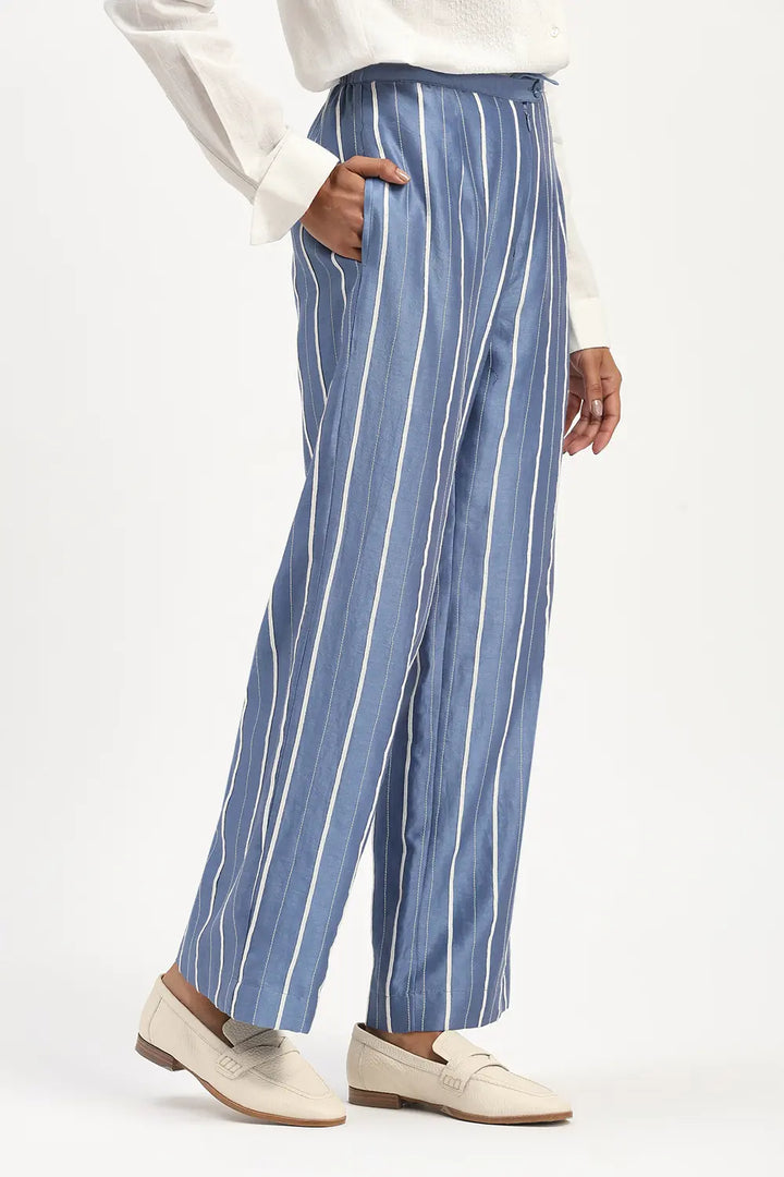 Tape Stripe Trouser