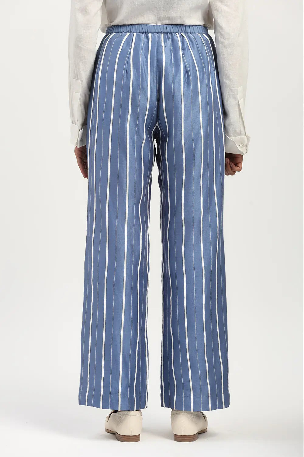 Tape Stripe Trouser