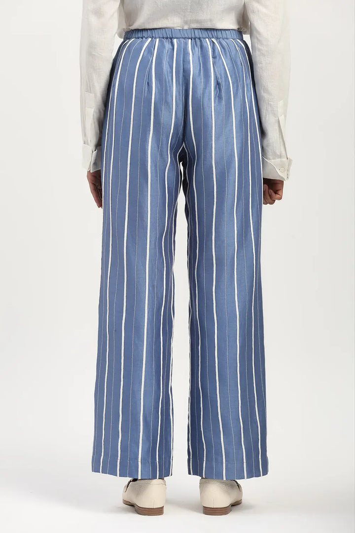 Tape Stripe Trouser