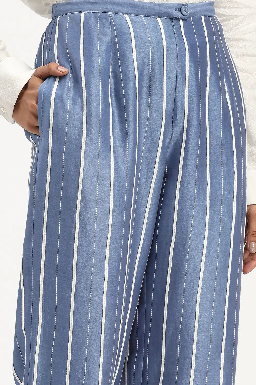 Tape Stripe Trouser