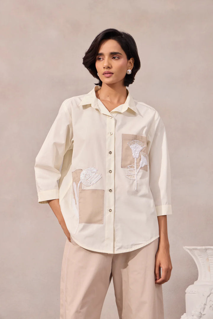 Adelyn Applique Shirt