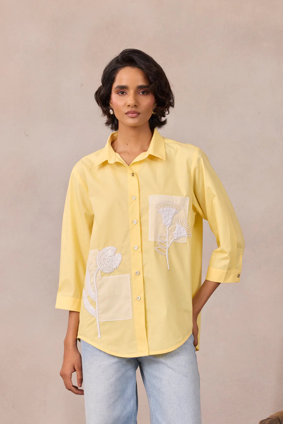 Adelyn Applique Shirt