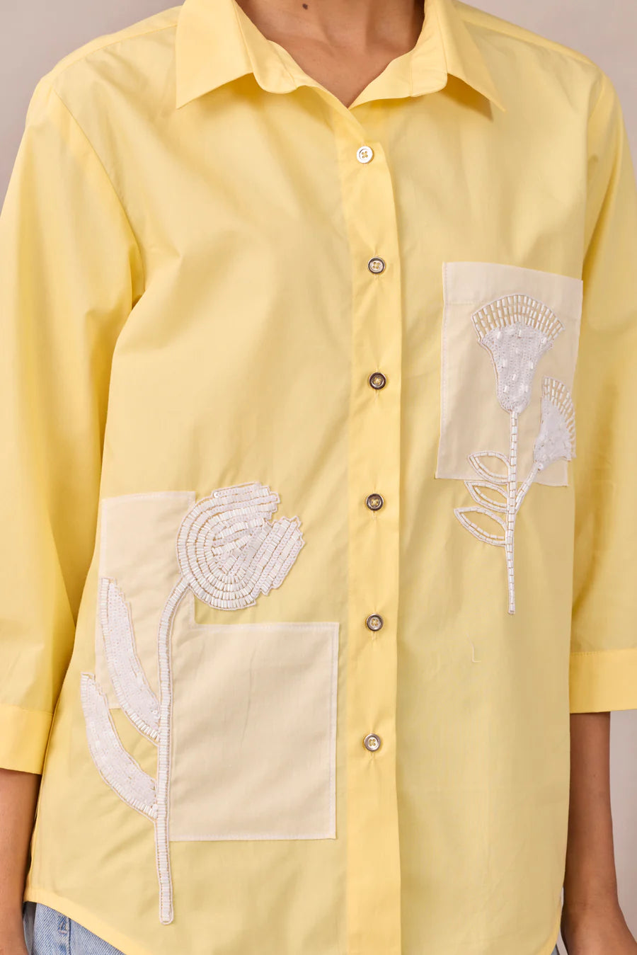 Adelyn Applique Shirt