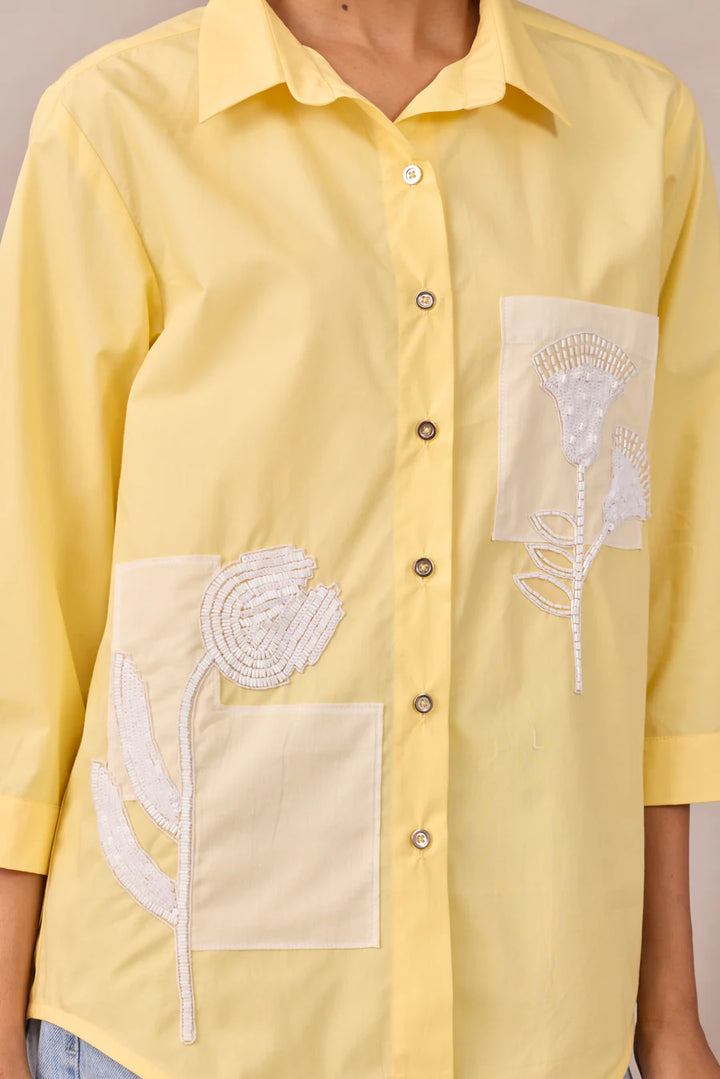 Adelyn Applique Shirt