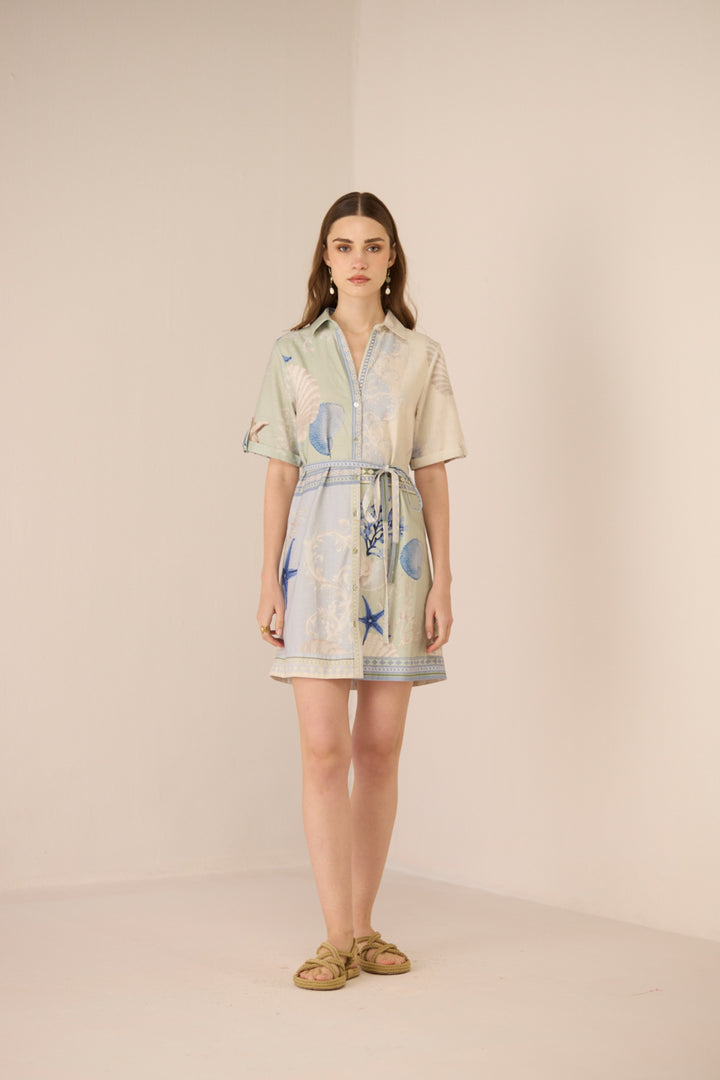 Leah Mini Dress