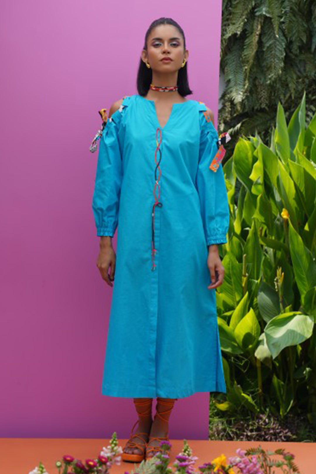 AVRILL DRESS
