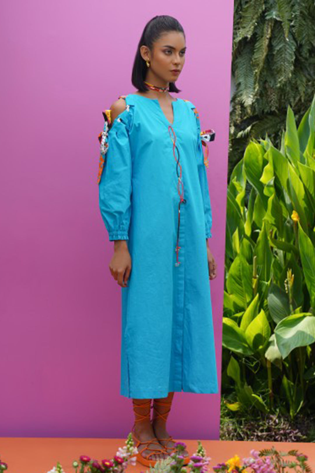 AVRILL DRESS