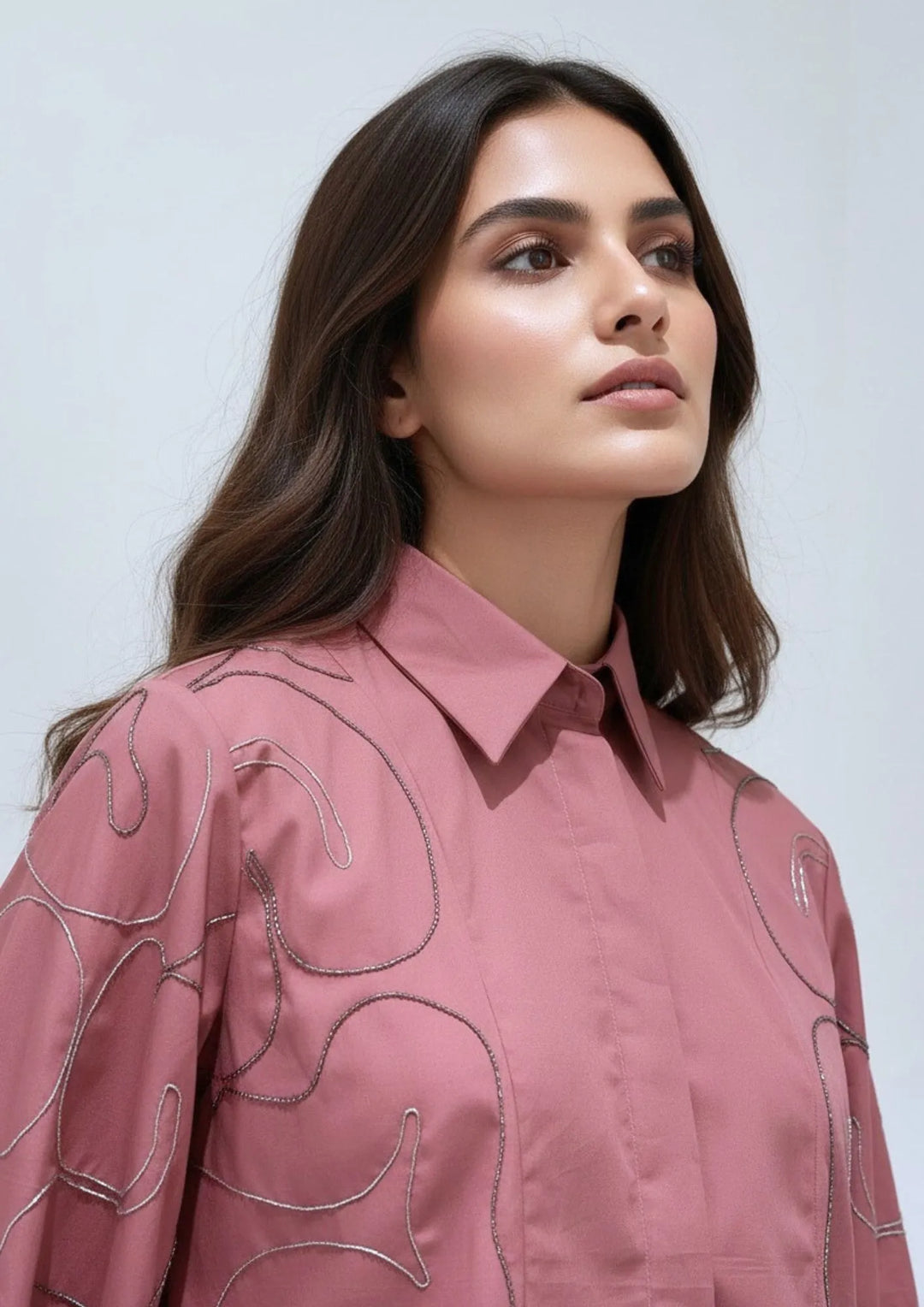 The Lucent Shirt