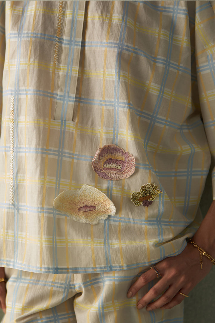 Popcorn Floral Co-Ords