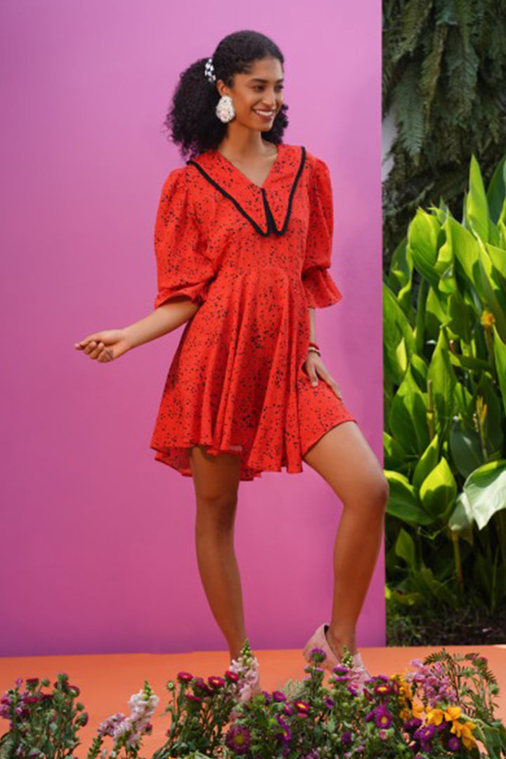AMICA SHORT DRESS