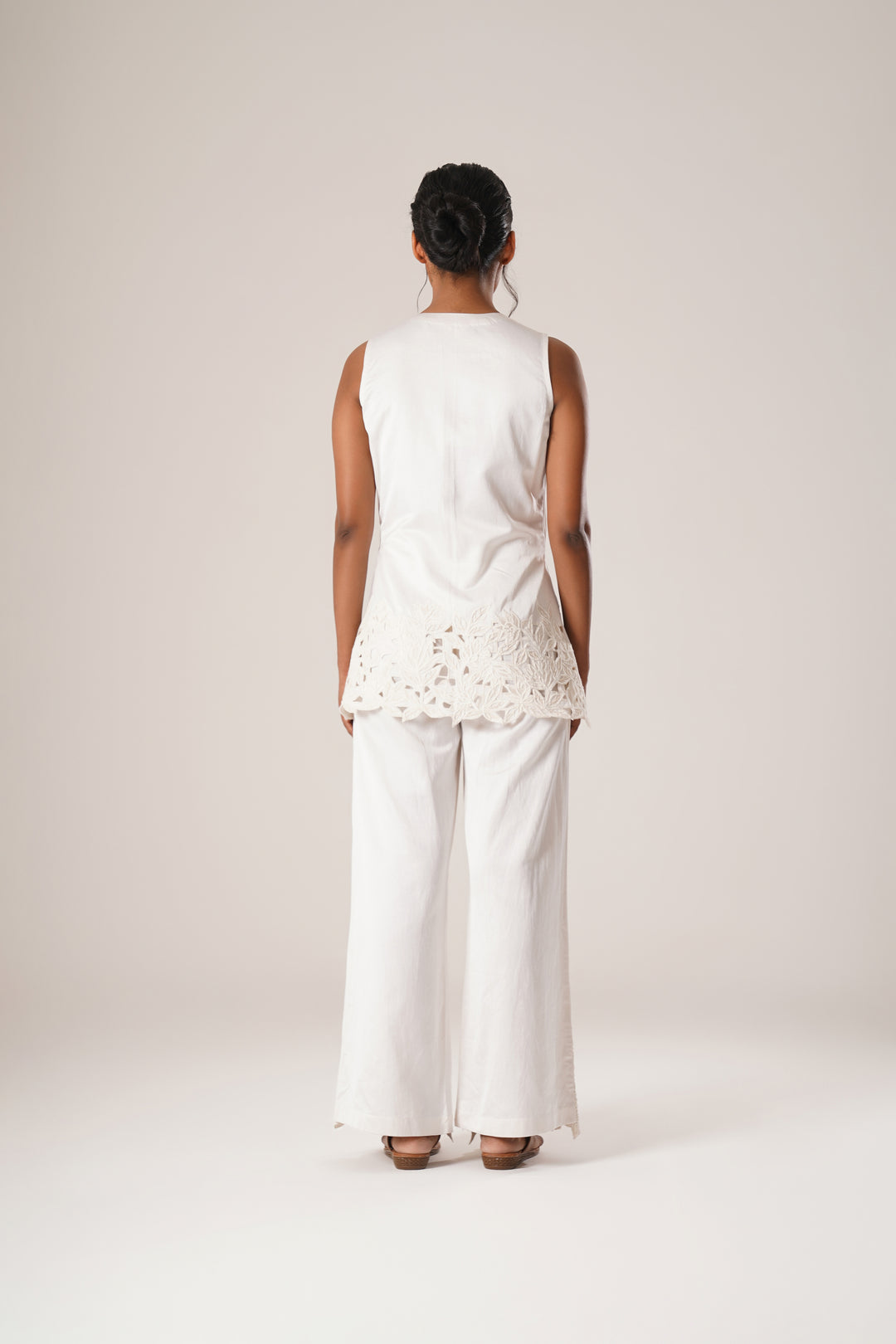 Windowlight Tunic Top