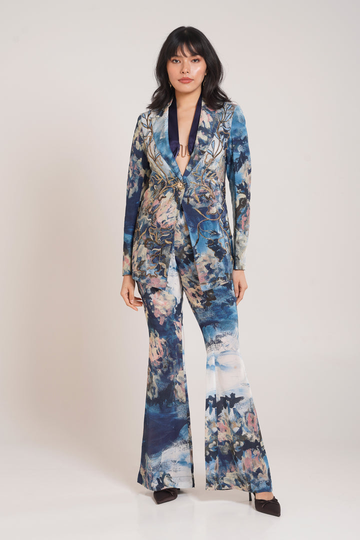 Nuri Blazer Set