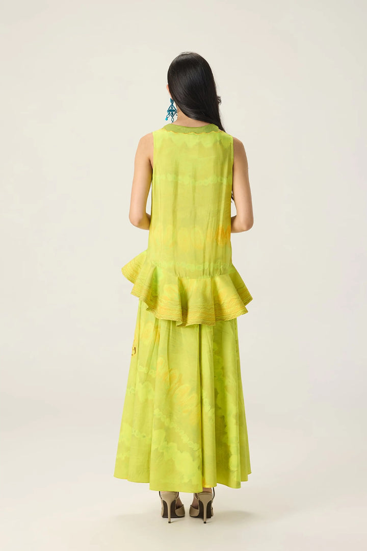 Jamie Blouse, Sally Blouse & Lainey Skirt