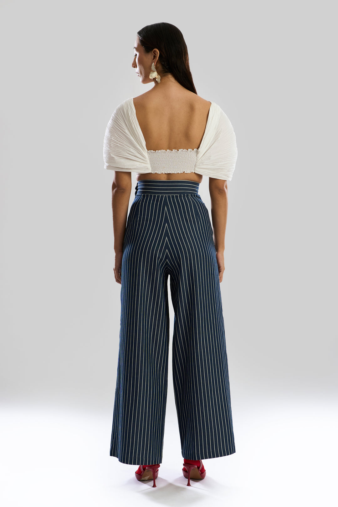 Eden Crop Top