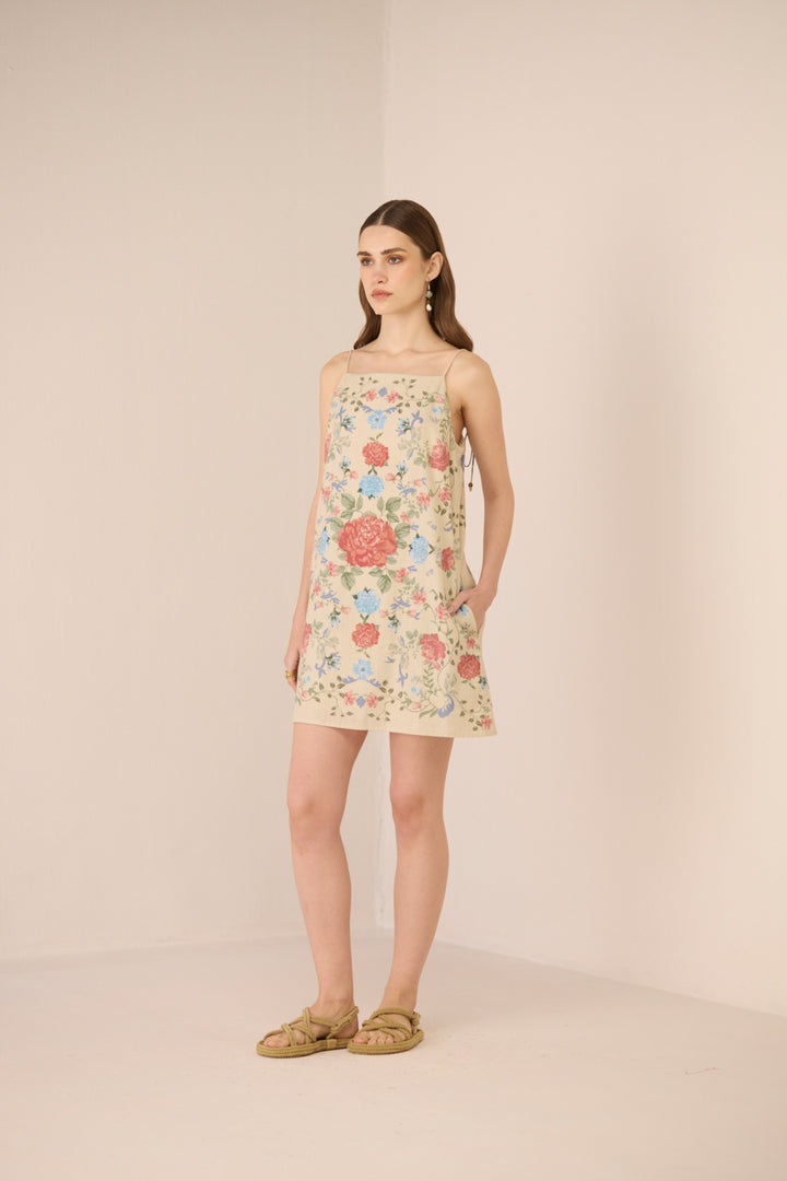 Gili Mini Dress