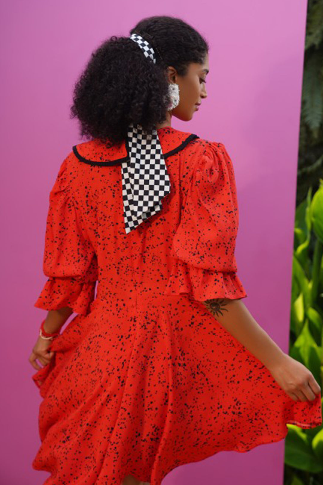 AMICA SHORT DRESS