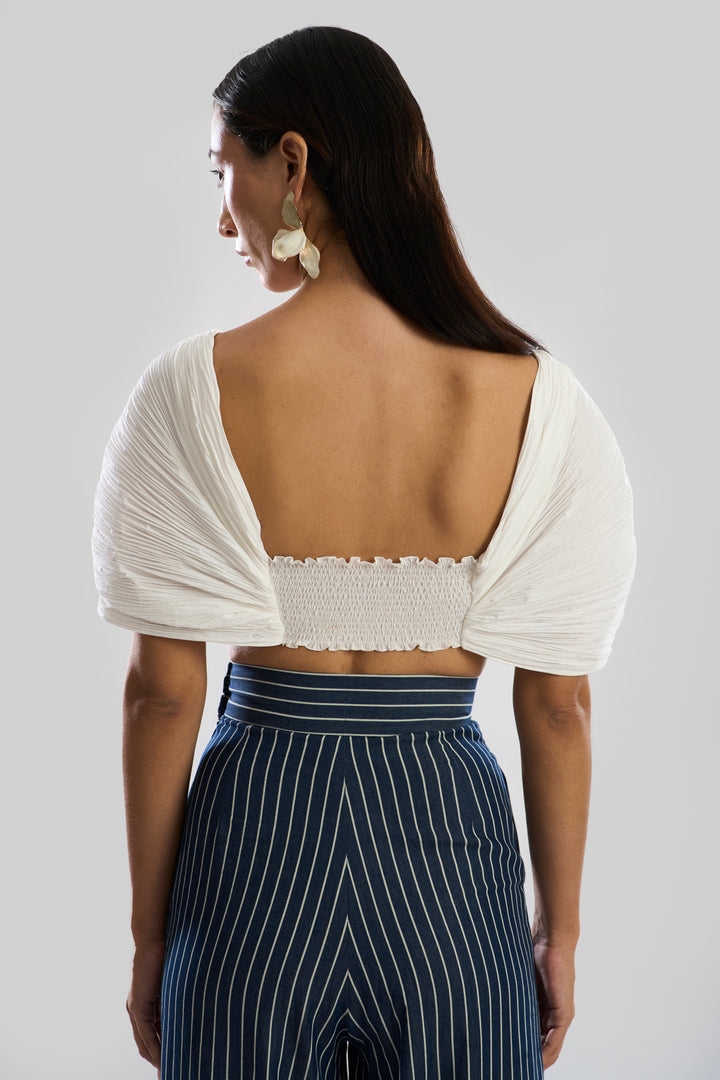 Eden Crop Top