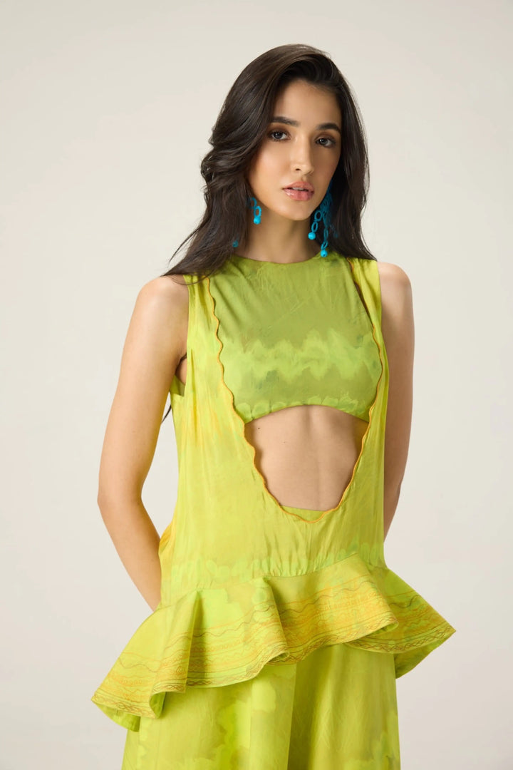 Jamie Blouse, Sally Blouse & Lainey Skirt