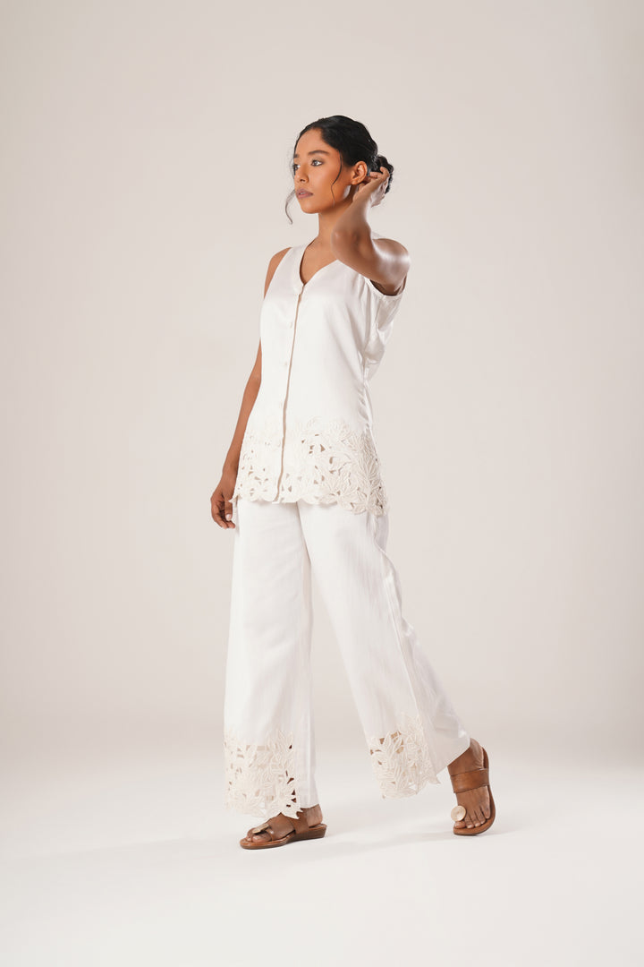 Windowlight Tunic Top