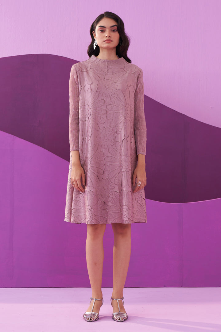 MUAVE MANILA DRESS