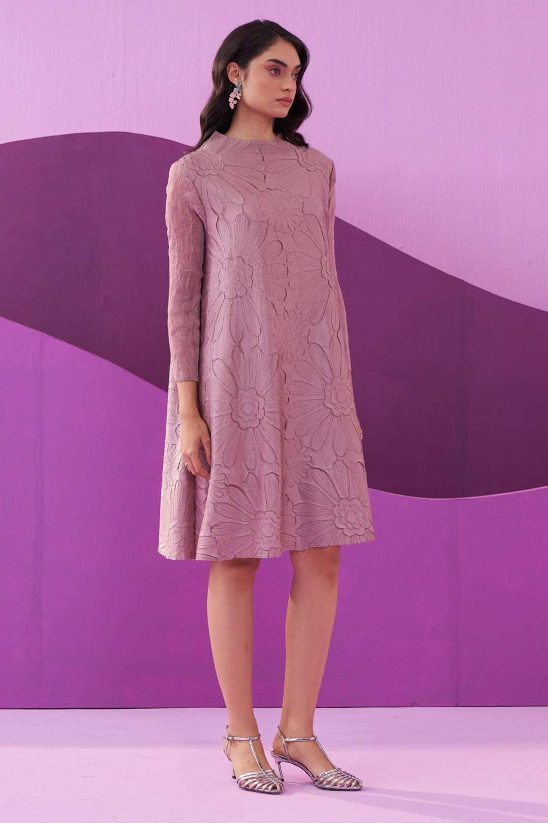 MUAVE MANILA DRESS