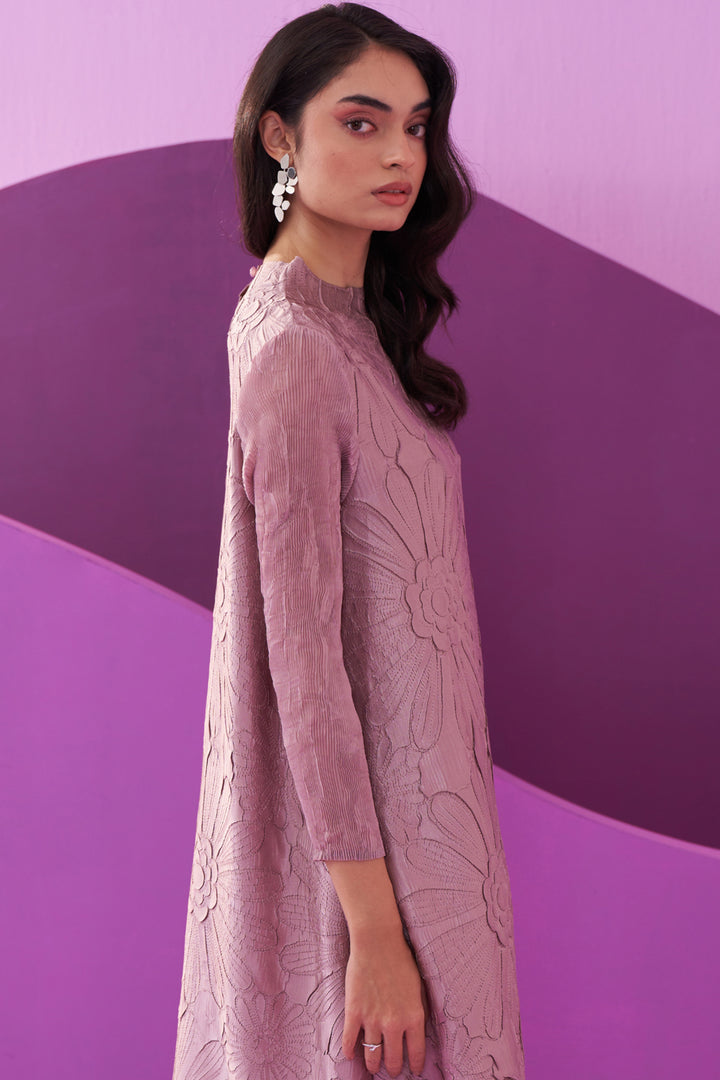 MUAVE MANILA DRESS