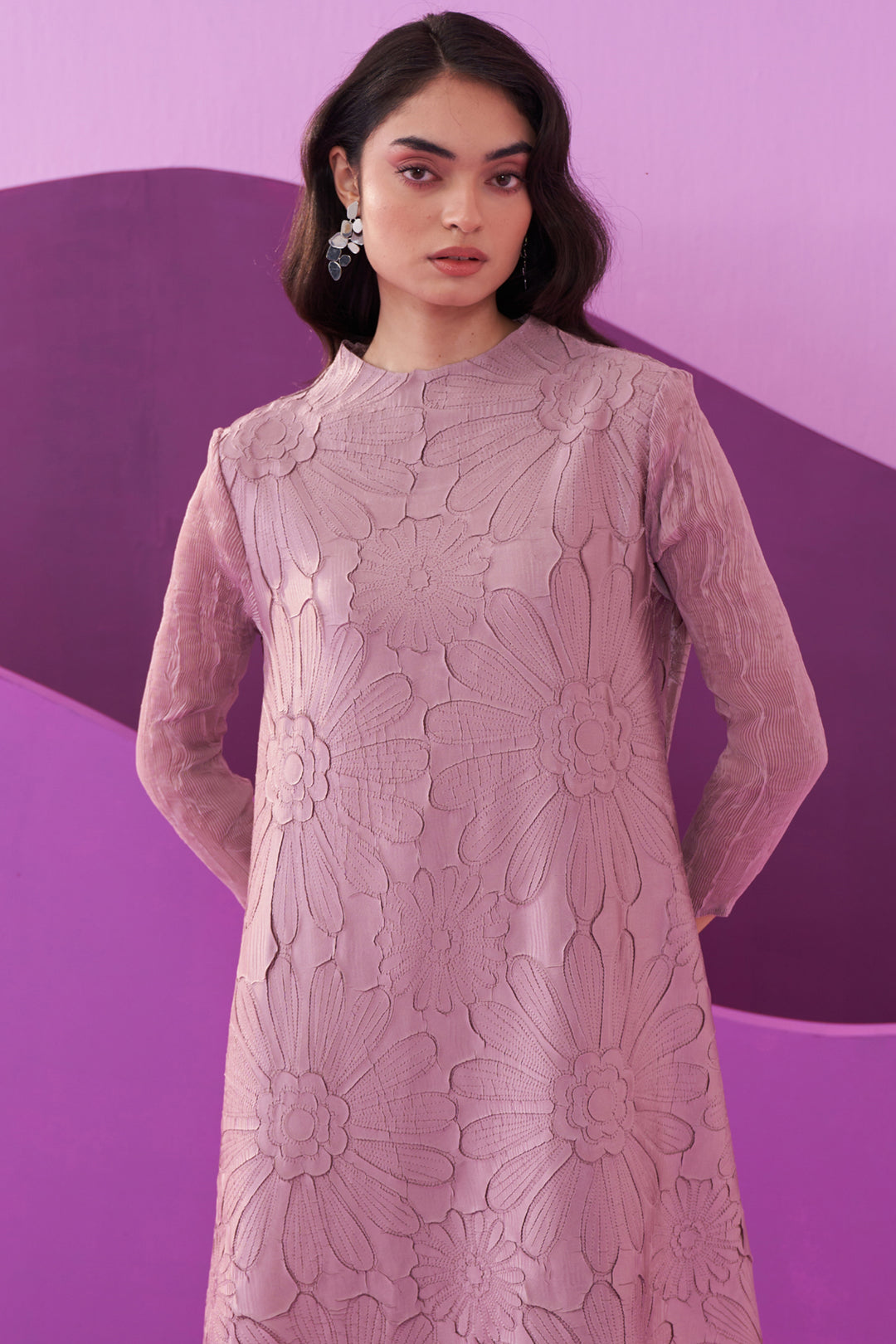 MUAVE MANILA DRESS