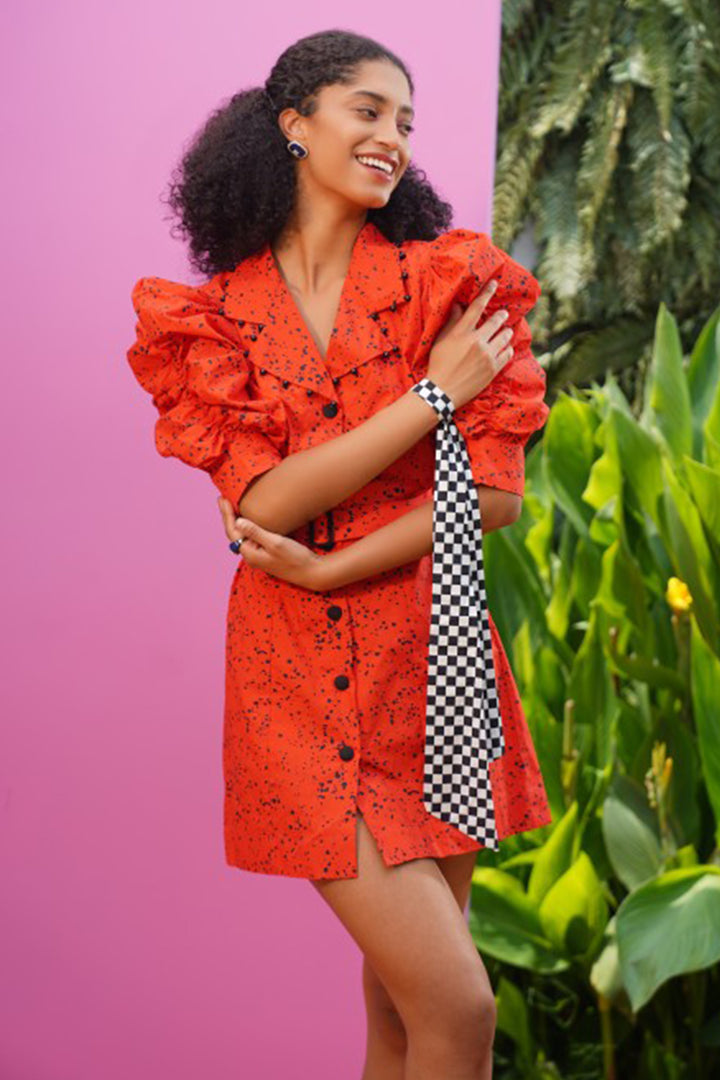 IVY SHIRT DRESS