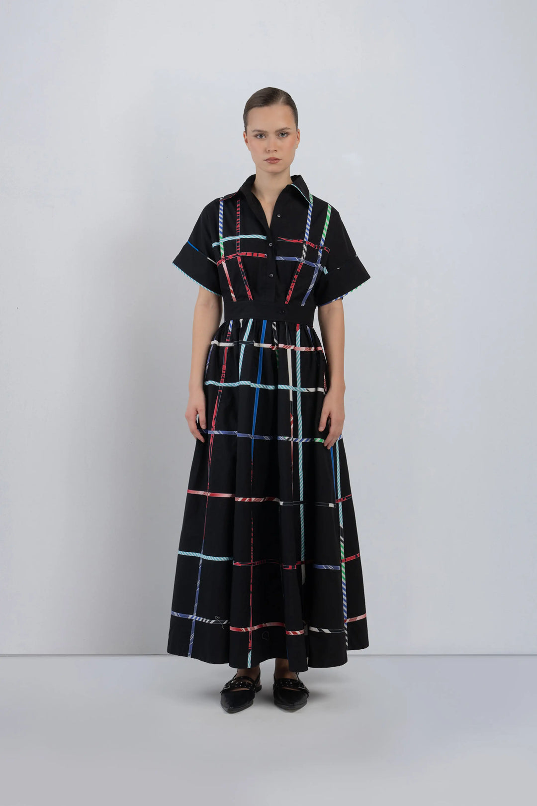 Kletka Dress