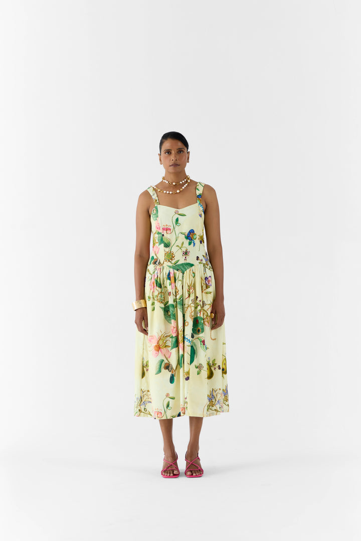 BLOSSOM SWEETHEART DRESS