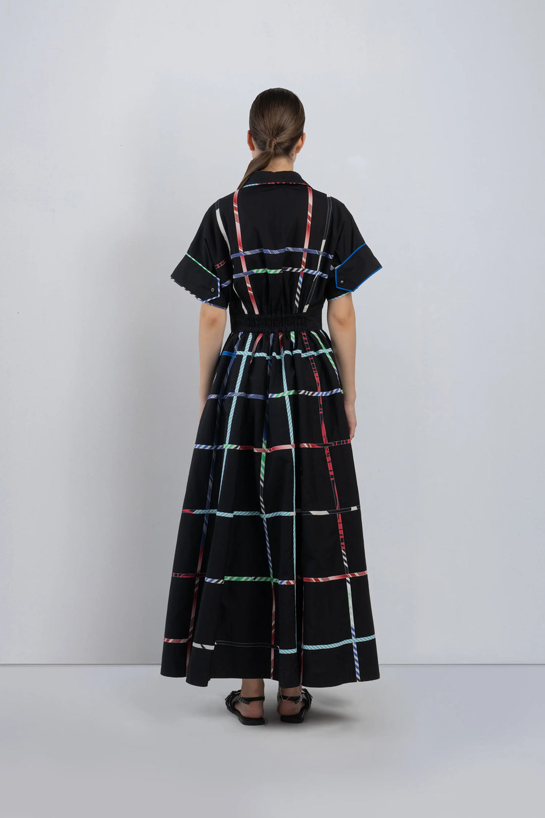 Kletka Dress