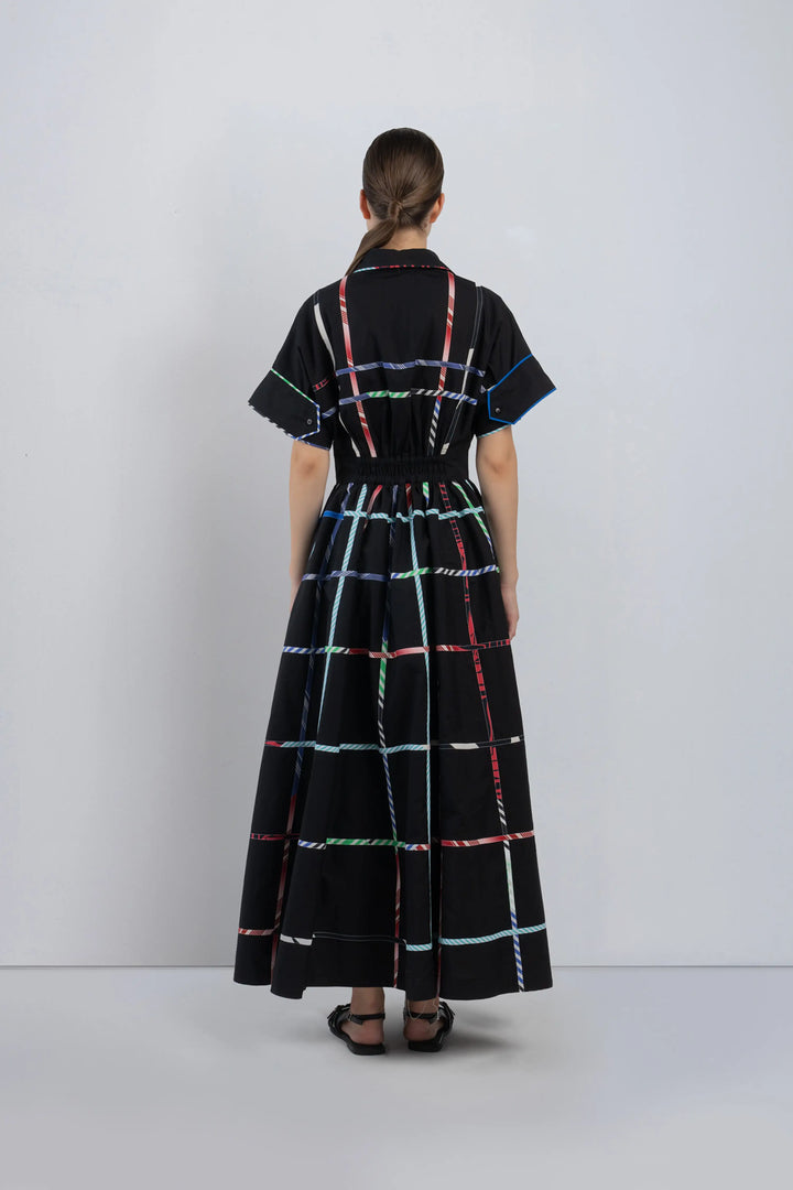 Kletka Dress