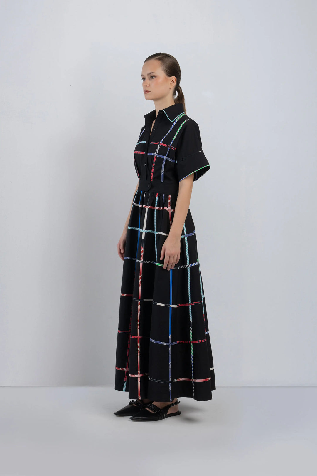Kletka Dress