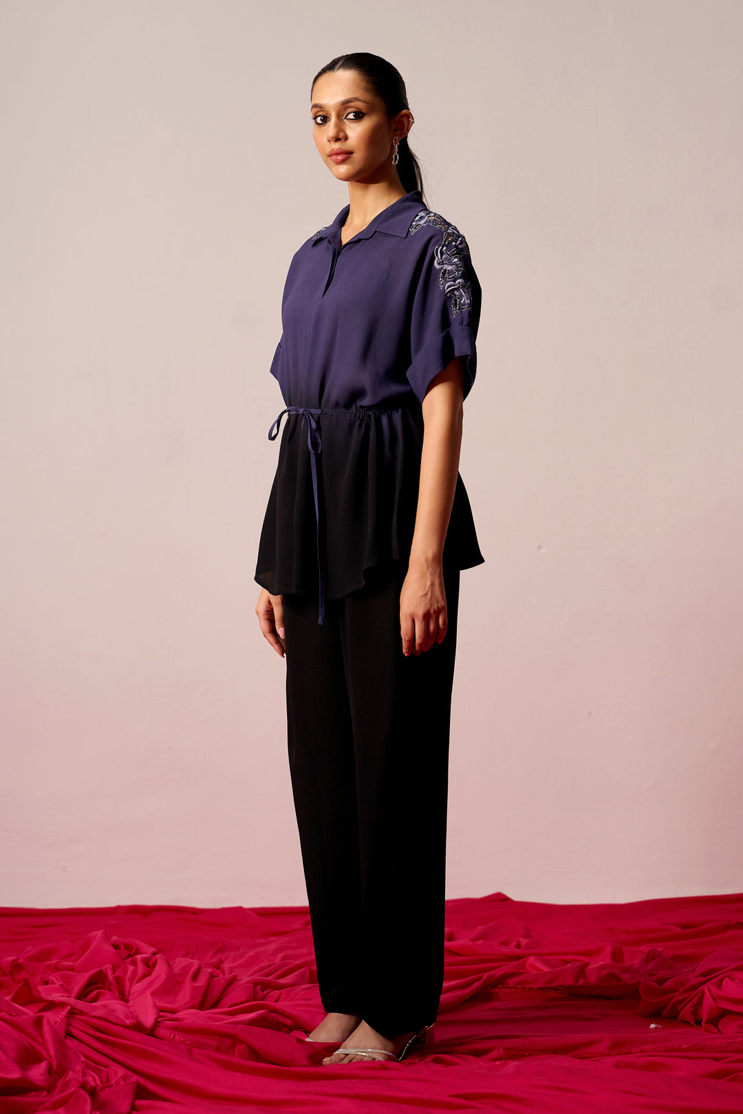 String Coord Set - Ash