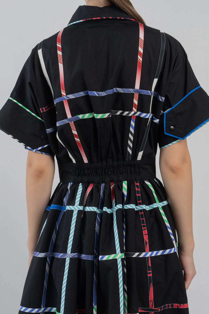 Kletka Dress