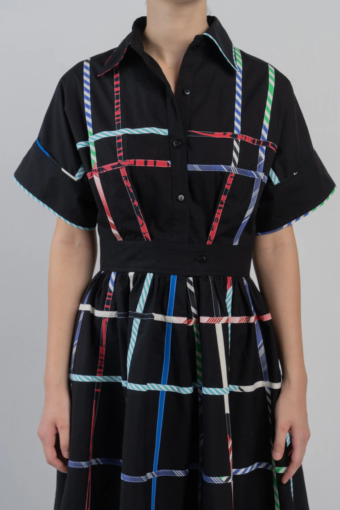 Kletka Dress