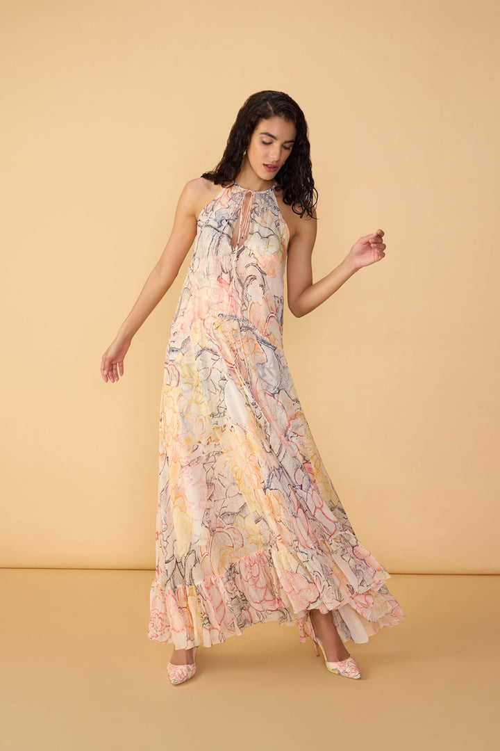 Kimiko Dress