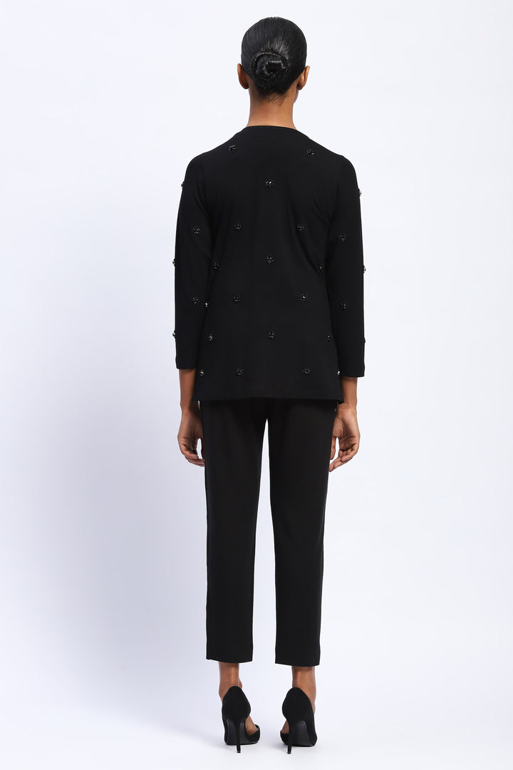 Stone Embellished Shrug