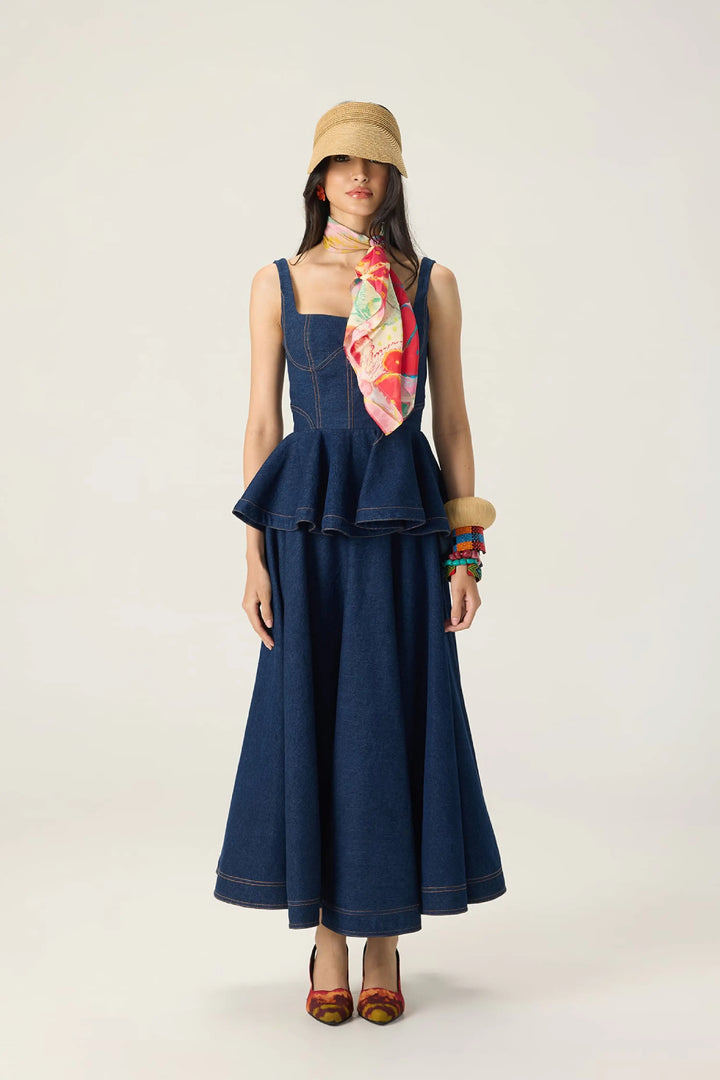 Peni Blouse & Lyro Skirt