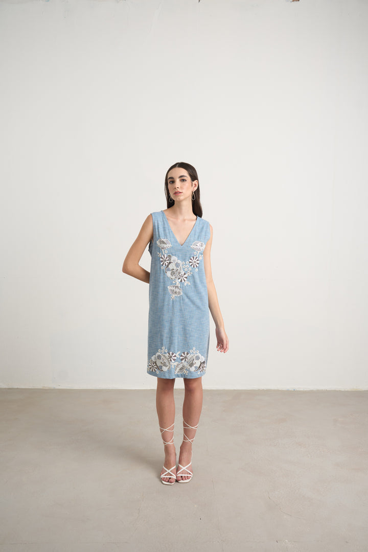 Solene Dress