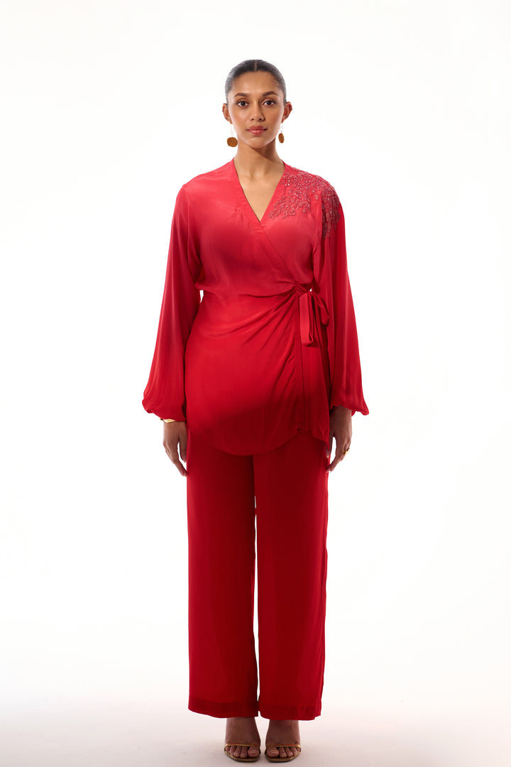 Wrap Around Coord Set- Ruby