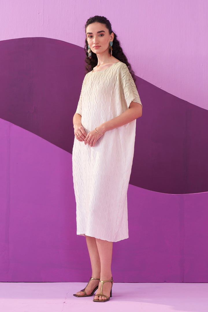 GREEN CARRINA DRESS