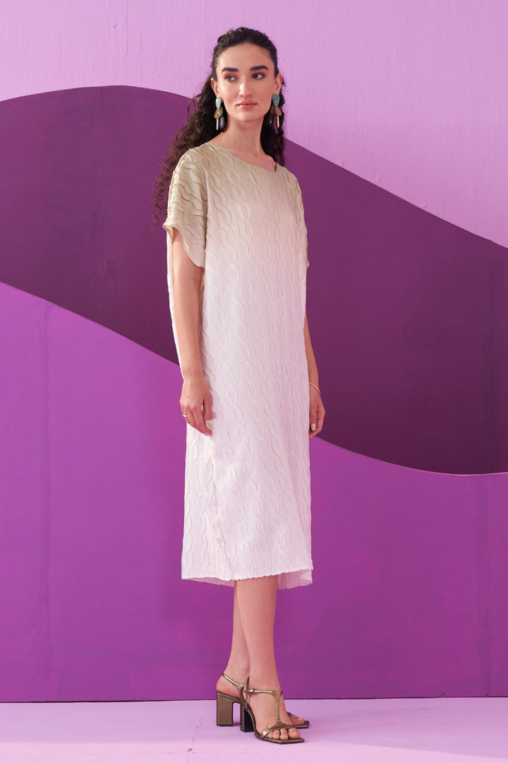 GREEN CARRINA DRESS