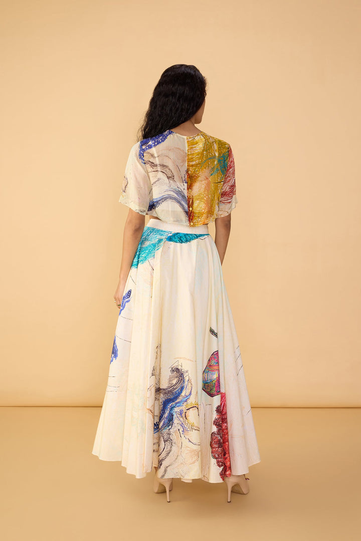 Rosetta Blouse