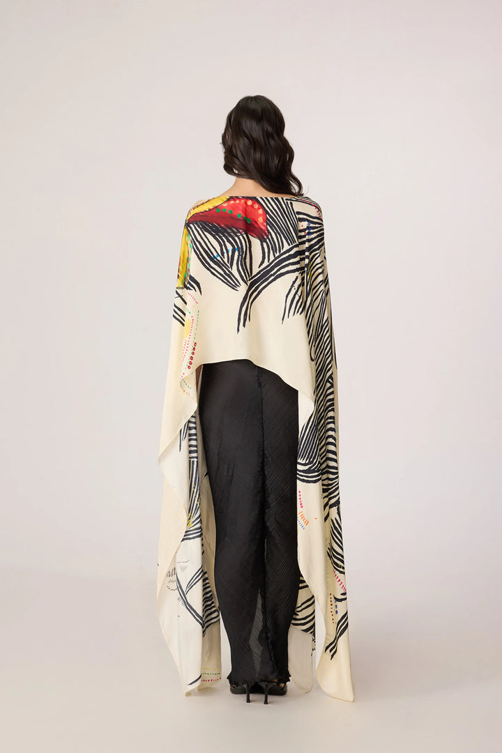 Genesis Cape & Gigi Skirt Co-ord Set