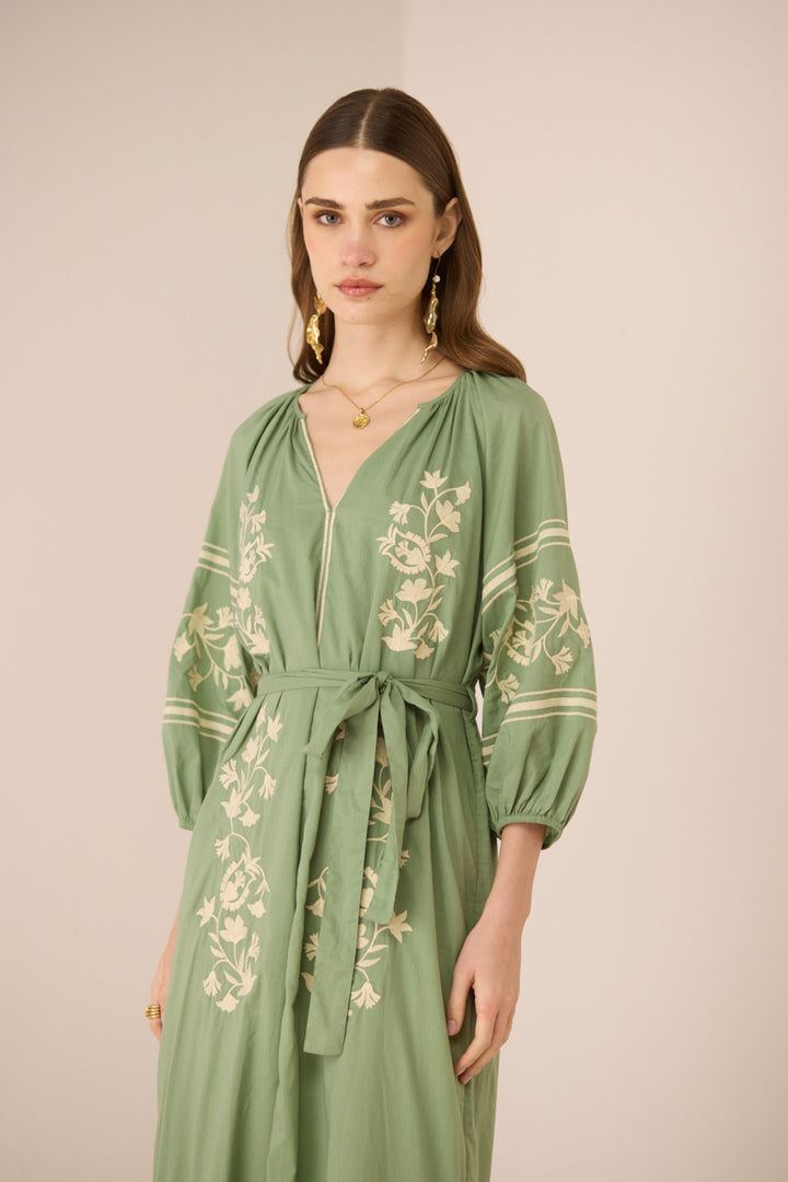 Celia Maxi Dress