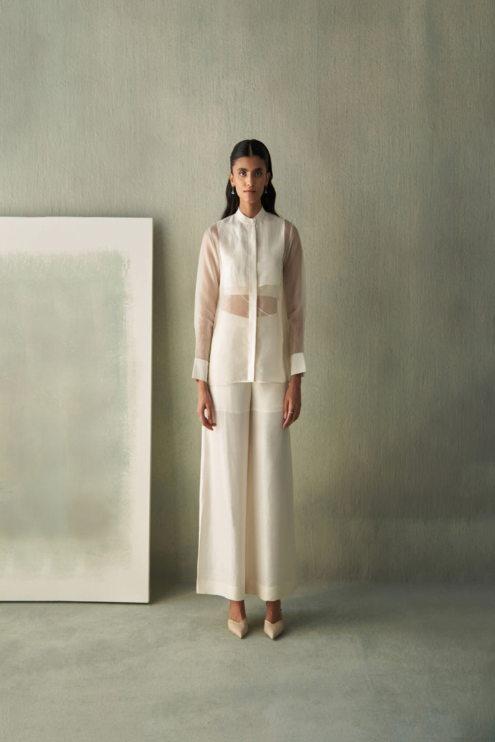 TRANQUIL CO-ORDS- IVORY