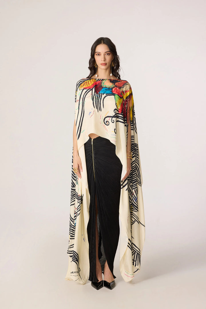 Genesis Cape & Gigi Skirt Co-ord Set