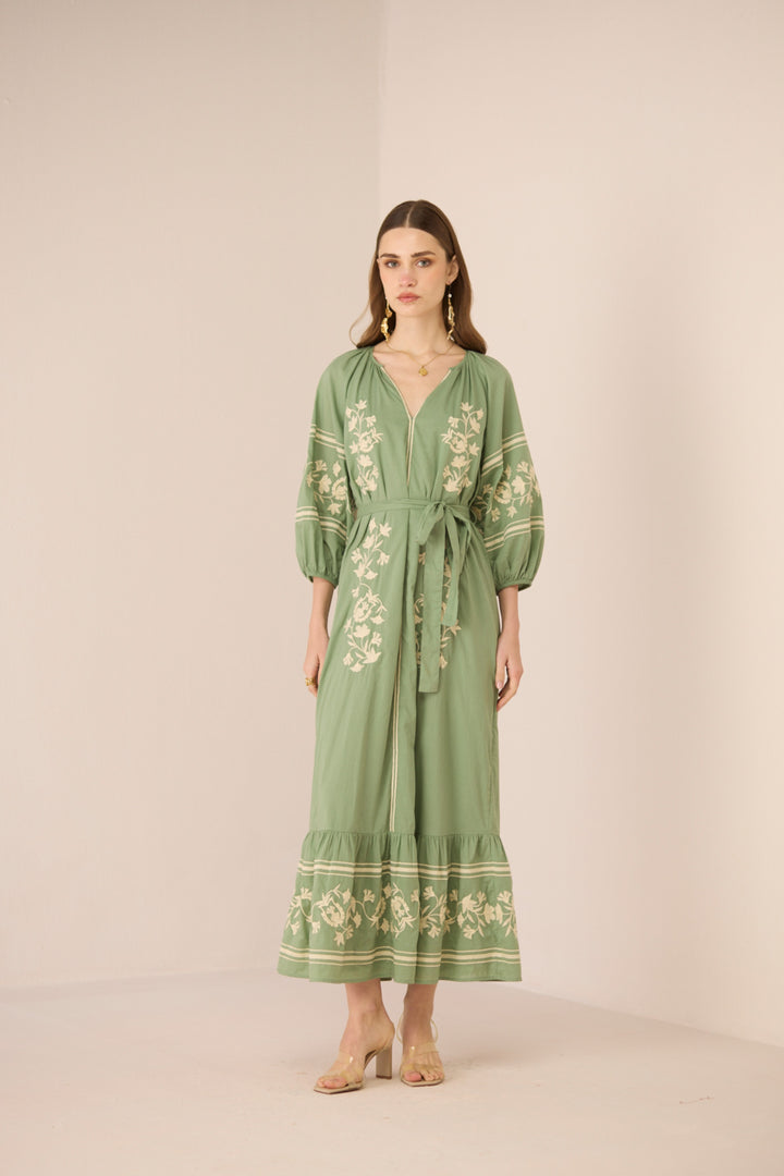 Celia Maxi Dress